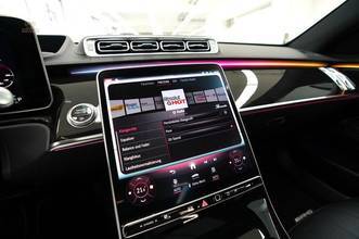 Thumbnail von Mercedes-Benz S 450 d 4Matic Long/Long! 2026! AMG LINE / TV
