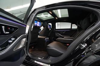 Thumbnail von Mercedes-Benz S 450 d 4Matic Long/Long! 2026! AMG LINE / TV