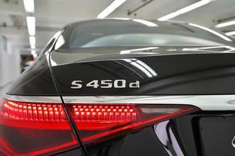 Thumbnail von Mercedes-Benz S 450 d 4Matic Long/Long! 2026! AMG LINE / TV