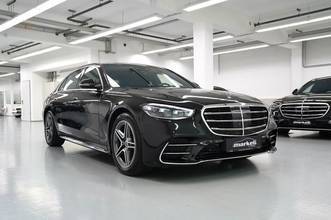 Mercedes-Benz S 450 d 4Matic Long/Long! 2026! AMG LINE / TV