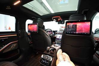 Thumbnail von Mercedes-Benz S 450 d 4Matic Long/Long! 2026! AMG LINE / TV