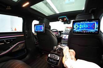 Thumbnail von Mercedes-Benz S 450 d 4Matic Long/Long! 2026! AMG LINE / TV