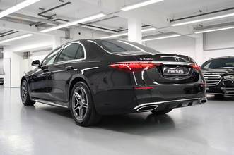 Thumbnail von Mercedes-Benz S 450 d 4Matic Long/Long! 2026! AMG LINE / TV