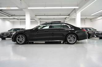 Thumbnail von Mercedes-Benz S 450 d 4Matic Long/Long! 2026! AMG LINE / TV