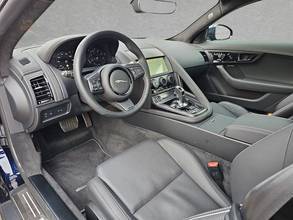 Thumbnail von Jaguar F-Type P450 RWD 75 Coupe