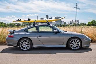 Thumbnail von Porsche 996 911 Carrera Coupé Aero Kit