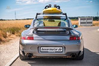 Thumbnail von Porsche 996 911 Carrera Coupé Aero Kit