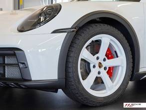 Thumbnail von Porsche 992 Dakar BOSE CHRONO 360 degrees