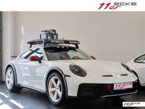 Thumbnail von Porsche 992 Dakar BOSE CHRONO 360 degrees