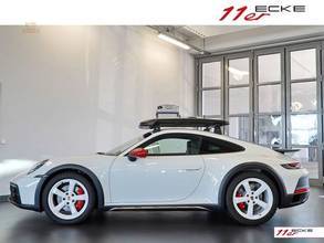 Thumbnail von Porsche 992 Dakar BOSE CHRONO 360 degrees