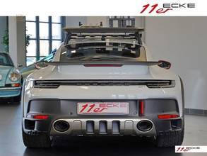 Thumbnail von Porsche 992 Dakar BOSE CHRONO 360 degrees