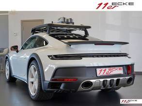 Thumbnail von Porsche 992 Dakar BOSE CHRONO 360 degrees