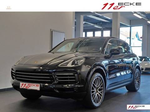 Porsche Cayenne Platinum, Pano, KD-Neu