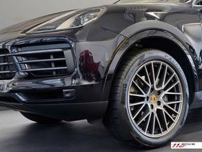 Thumbnail von Porsche Cayenne Platinum, Pano, KD-Neu