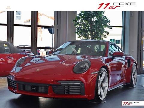 Porsche 992 Turbo 50 Jahre, Heritage, 360 Grad, Lift
