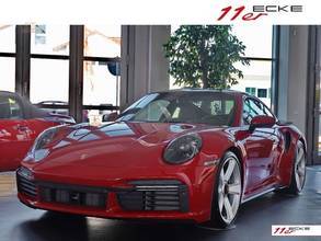 Thumbnail von Porsche 992 Turbo 50 Years, Heritage, 360 Degree, Lift