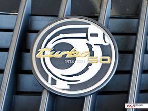 Thumbnail von Porsche 992 Turbo 50 Years, Heritage, 360 Degree, Lift