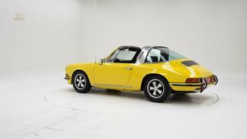 Thumbnail von Porsche 911 2.2 E Targa '68