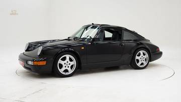Thumbnail von Porsche 911 964 Carrera 2 '90