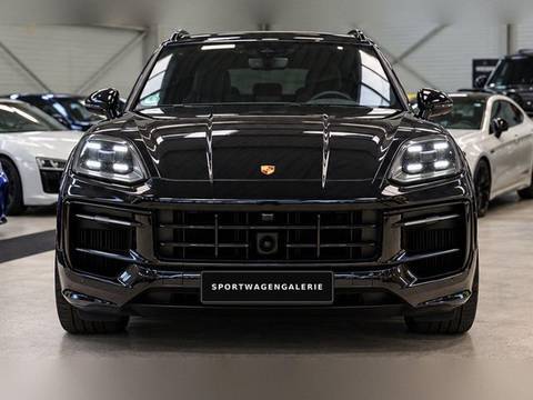Porsche Cayenne S V8/Standheiz/Allradlenk./Mwst/S-Design