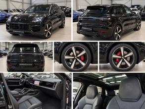 Thumbnail von Porsche Cayenne S V8 / Parking heater / All-wheel steering / VAT / S-Design