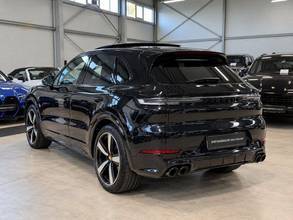 Thumbnail von Porsche Cayenne S V8 / Parking heater / All-wheel steering / VAT / S-Design