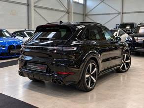 Thumbnail von Porsche Cayenne S V8 / Parking heater / All-wheel steering / VAT / S-Design