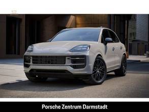 Porsche Cayenne Black Edition InnoDrive HA-Steering HUD
