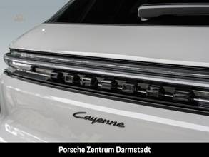 Thumbnail von Porsche Cayenne Black Edition InnoDrive HA-Steering HUD