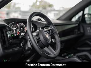 Thumbnail von Porsche Cayenne Black Edition InnoDrive HA-Steering HUD