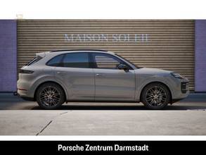 Thumbnail von Porsche Cayenne Black Edition InnoDrive HA-Steering HUD