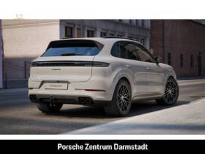 Thumbnail von Porsche Cayenne Black Edition InnoDrive HA-Steering HUD