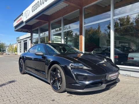 Porsche Taycan 4S Surround View Pano Bose Mission E