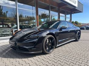 Thumbnail von Porsche Taycan 4S Surround View Pano Bose Mission E