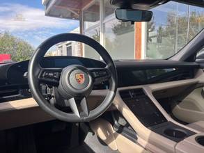 Thumbnail von Porsche Taycan 4S Surround View Pano Bose Mission E