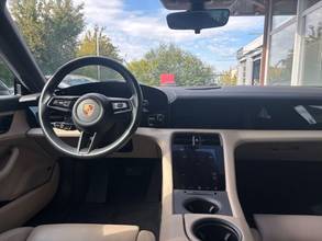 Thumbnail von Porsche Taycan 4S Surround View Pano Bose Mission E