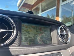 Thumbnail von Mercedes-Benz SL 500 AMG German Airscarf Mercedes Service Book