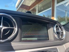 Thumbnail von Mercedes-Benz SL 500 AMG German Airscarf Mercedes Service Book