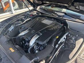 Thumbnail von Mercedes-Benz SL 500 AMG German Airscarf Mercedes Service Book