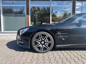 Thumbnail von Mercedes-Benz SL 500 AMG German Airscarf Mercedes Service Book