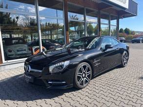 Thumbnail von Mercedes-Benz SL 500 AMG German Airscarf Mercedes Service Book