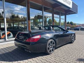 Thumbnail von Mercedes-Benz SL 500 AMG German Airscarf Mercedes Service Book