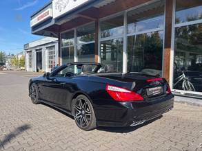 Thumbnail von Mercedes-Benz SL 500 AMG German Airscarf Mercedes Service Book