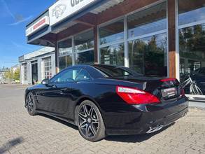 Thumbnail von Mercedes-Benz SL 500 AMG German Airscarf Mercedes Service Book