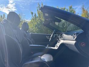 Thumbnail von Mercedes-Benz SL 500 AMG German Airscarf Mercedes Service Book