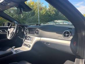 Thumbnail von Mercedes-Benz SL 500 AMG German Airscarf Mercedes Service Book
