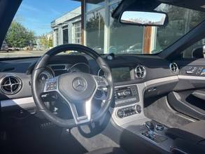 Thumbnail von Mercedes-Benz SL 500 AMG German Airscarf Mercedes Service Book