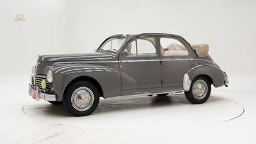 Peugeot 203 C '59