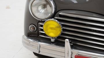 Thumbnail von Peugeot 203 C '59