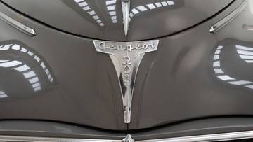 Thumbnail von Peugeot 203 C '59